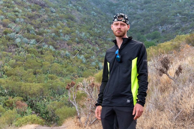 British climber who flew to Tenerife to help find missing Jay Slater accuses Spanish police of ‘PR stunt’