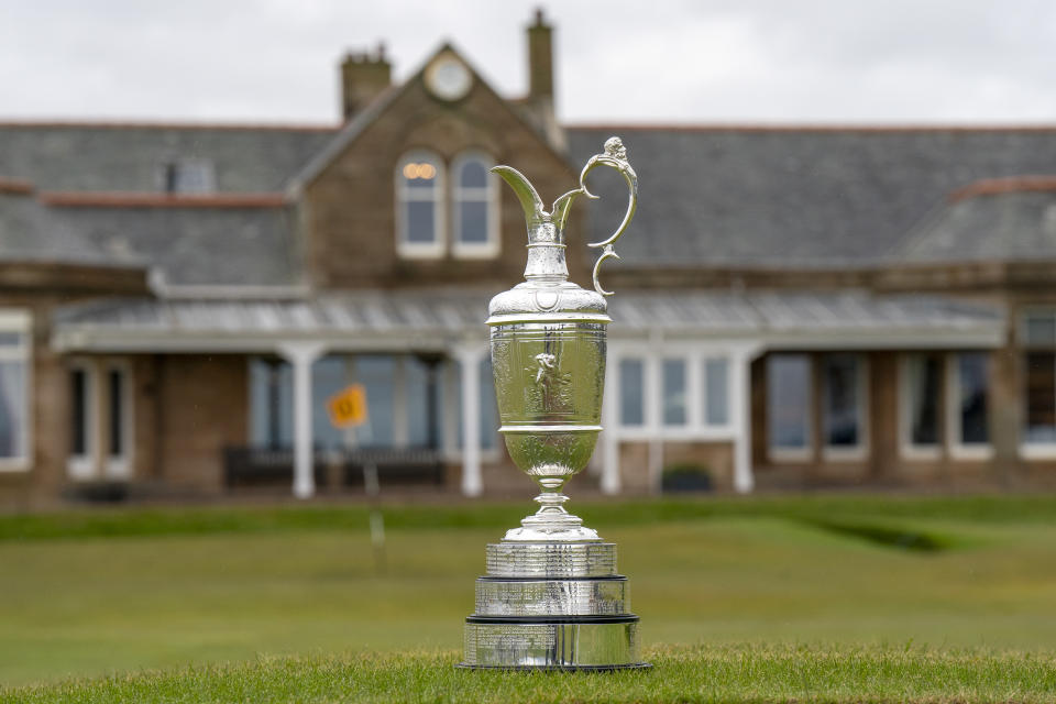 British Open 2024: R&A chief calls for ‘integrity, accountability, respect’ as golf’s schism remains wide