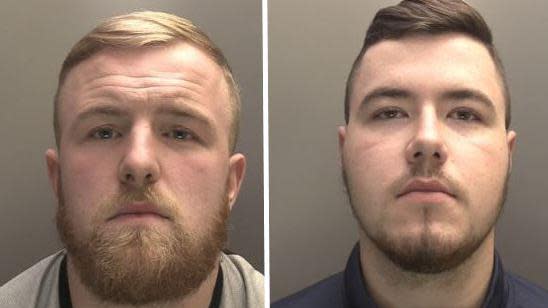 Brothers jailed for ‘brutal’ attack after review