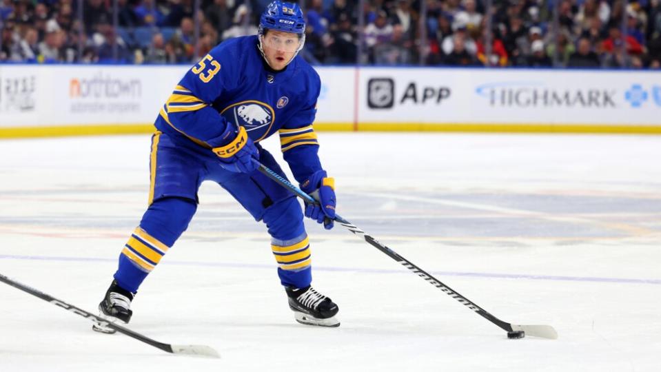 Buffalo Sabres buy out the final three years of forward Jeff Skinner’s 8-year,  million contract