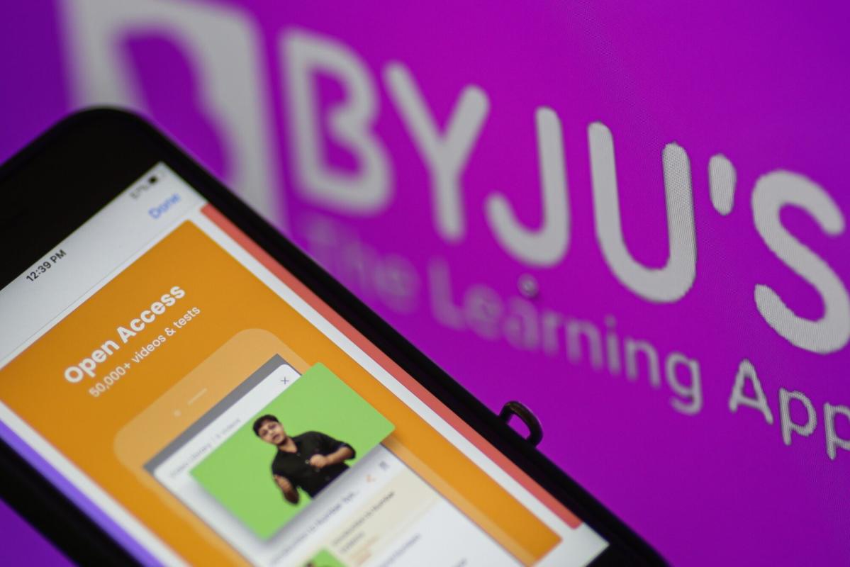 Byju’s Pushed Into Insolvency Process by India Cricket Body