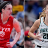 Caitlin Clark, Sabrina Ionescu hit lots of threes. But they aren’t in All-Star shooting contest