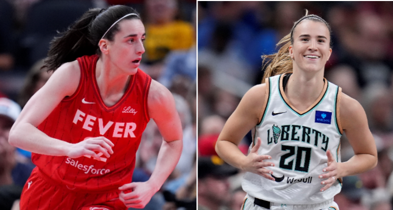 Caitlin Clark, Sabrina Ionescu hit lots of threes. But they aren’t in All-Star shooting contest