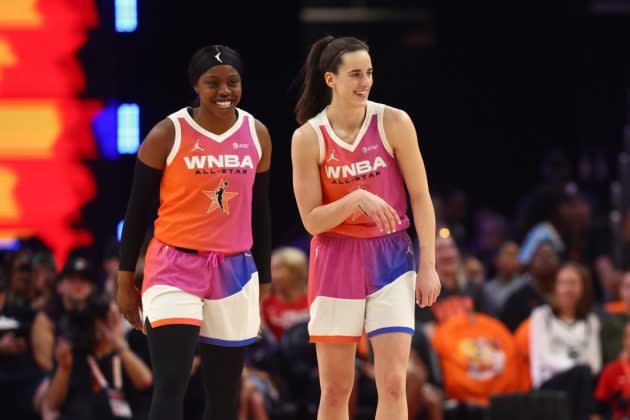 Caitlin Clark’s WNBA All-Star Debut Shatters All-Time Ratings Record