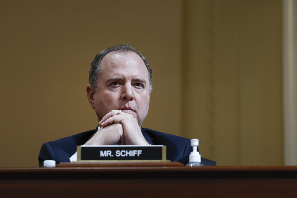 California Rep. Schiff latest Democrat to call on Biden to drop out