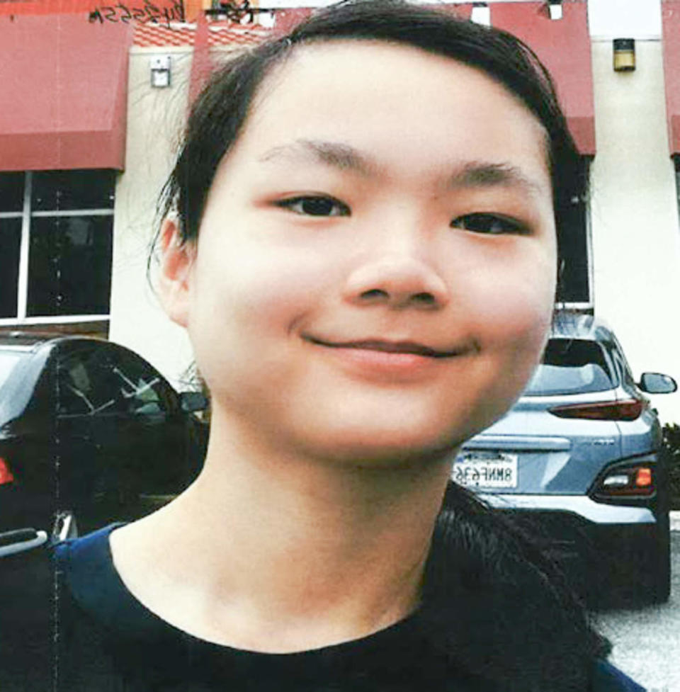 California teen missing for a week found safe