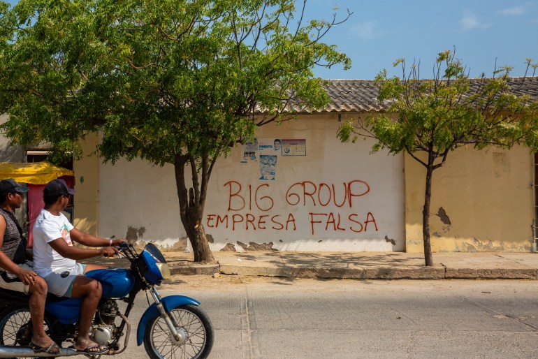 Can salt mitigate hunger? Inside the salt flats of La Guajira, Colombia