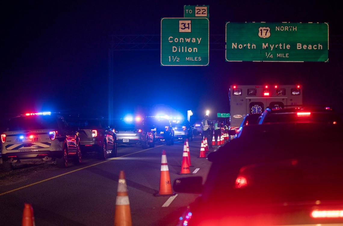 Can you turn around to avoid a police checkpoint? These are your rights in South Carolina