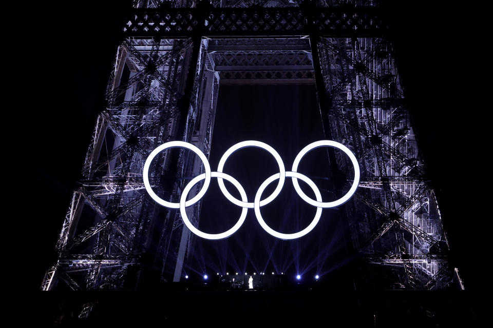 Celine Dion fans in tears as she performs at Paris Olympics 2024 Opening Ceremony