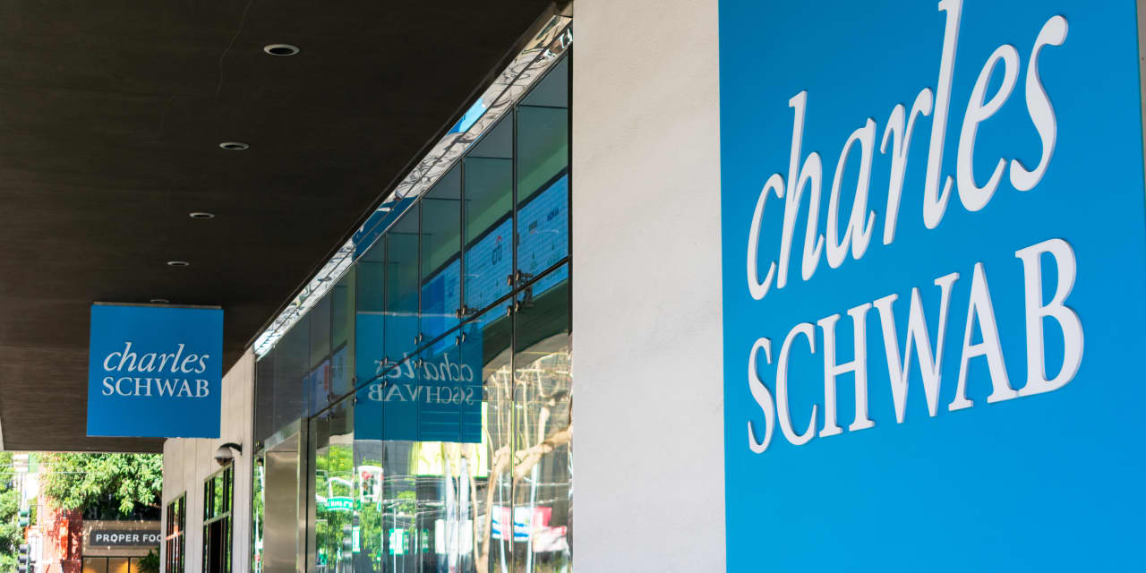 Charles Schwab Stock Plummets After Earnings. Here’s Why.