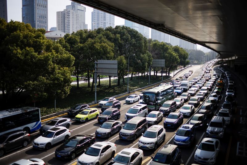 China’s car sales slide in June, falling for third month running