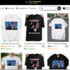 China’s retailers cash in on Trump’s close call with souvenir T-shirts