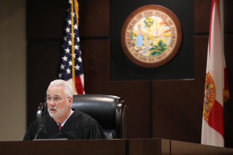 Circuit judges in Leon and other Big Bend counties start new assignments