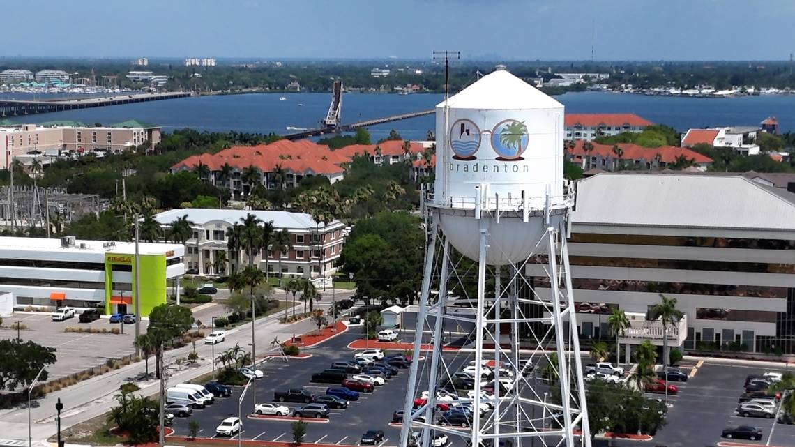 City of Bradenton reports widespread water outage. Boil water notice issued, officials say