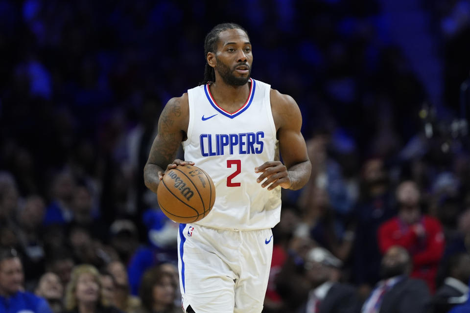 Clippers ‘very disappointed’ that Kawhi Leonard’s not on Team USA, deny role in decision to remove him