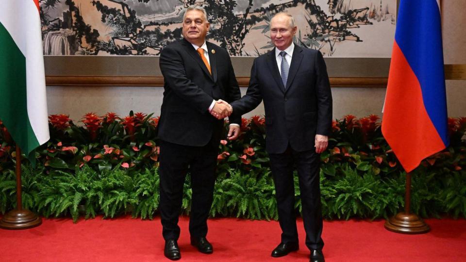 Concern over reports of Orban planning Moscow trip