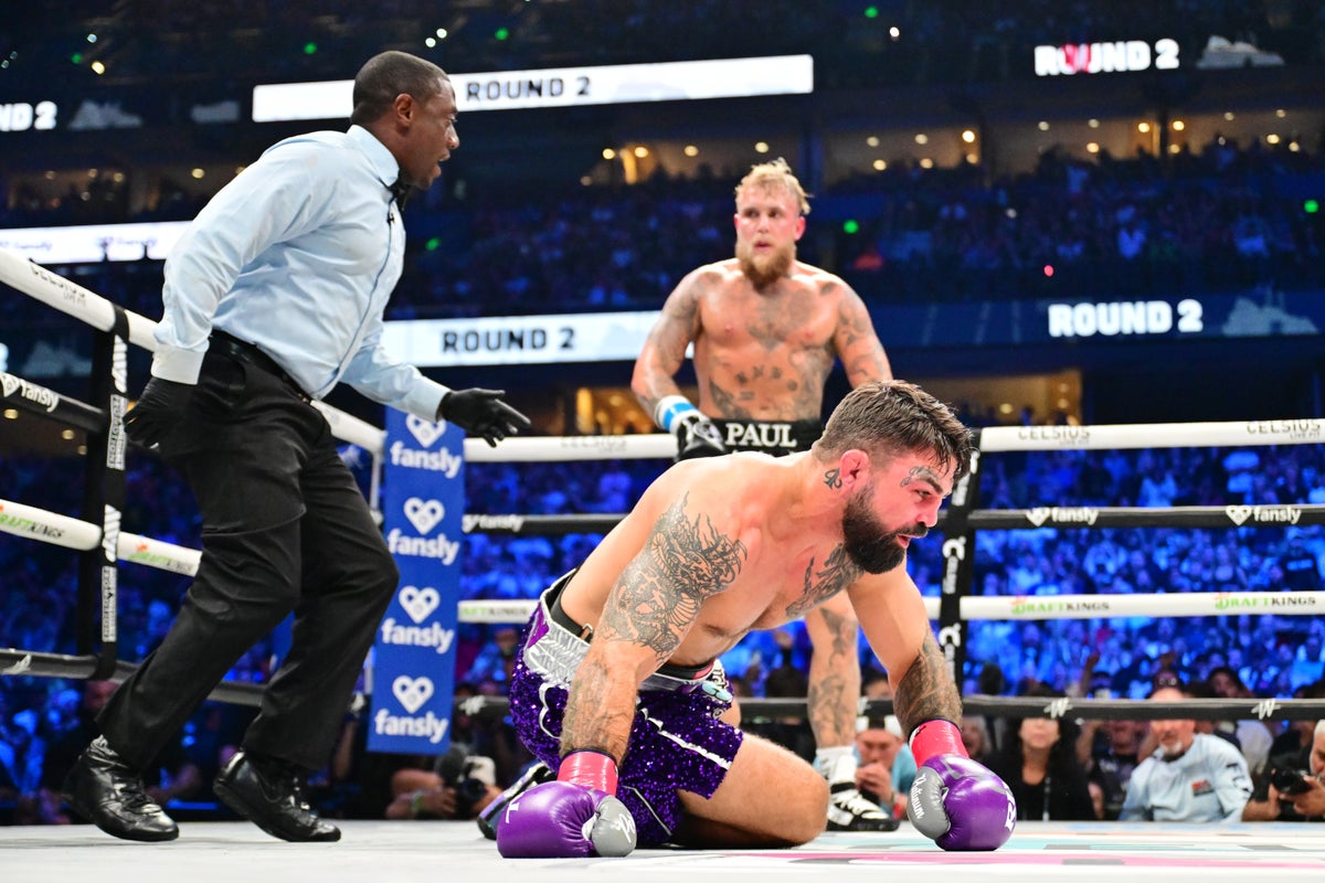 Conor McGregor ‘FIRES’ Mike Perry from Bare Knuckle Fighting Championship after Jake Paul defeat