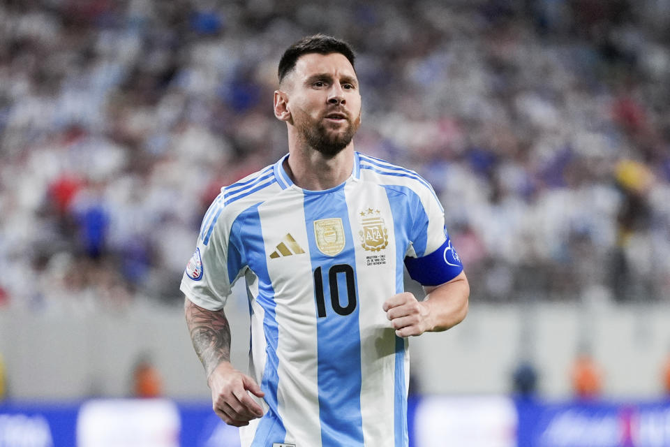 Copa America 2024 semifinals How to watch the Argentina vs. Canada game