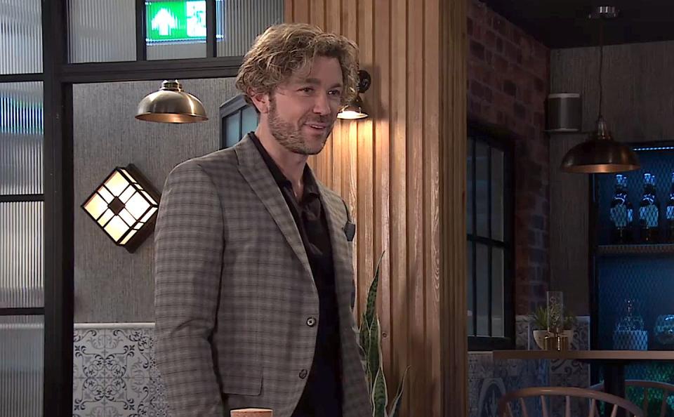 Coronation Street reveals Rowan’s true identity in blackmail plot