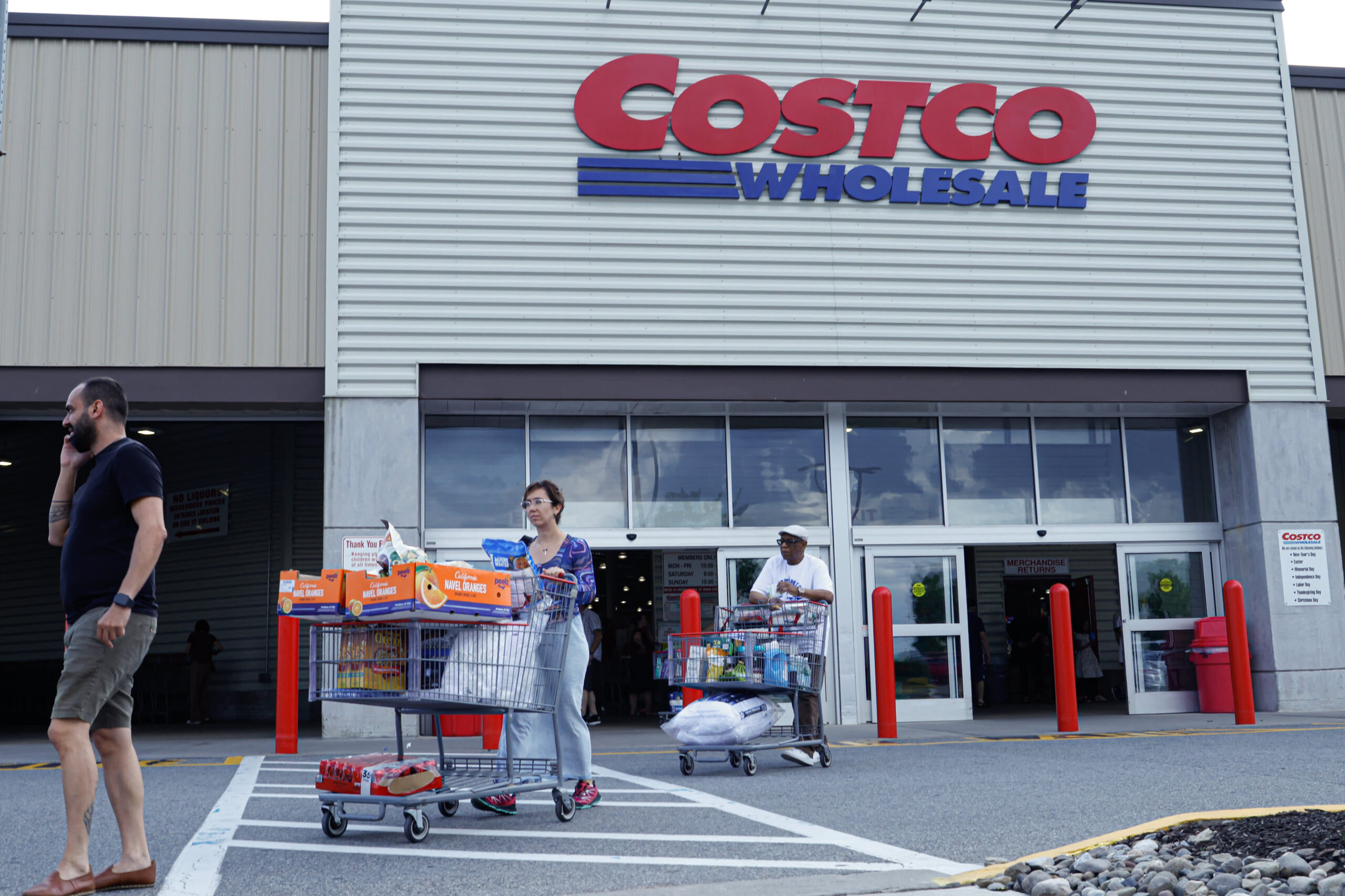 Costco hikes membership fee for the first time since 2017