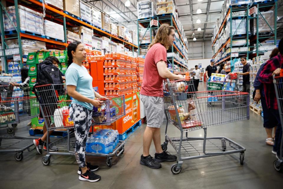 Costco increases membership fees: Here’s how much each tier will cost