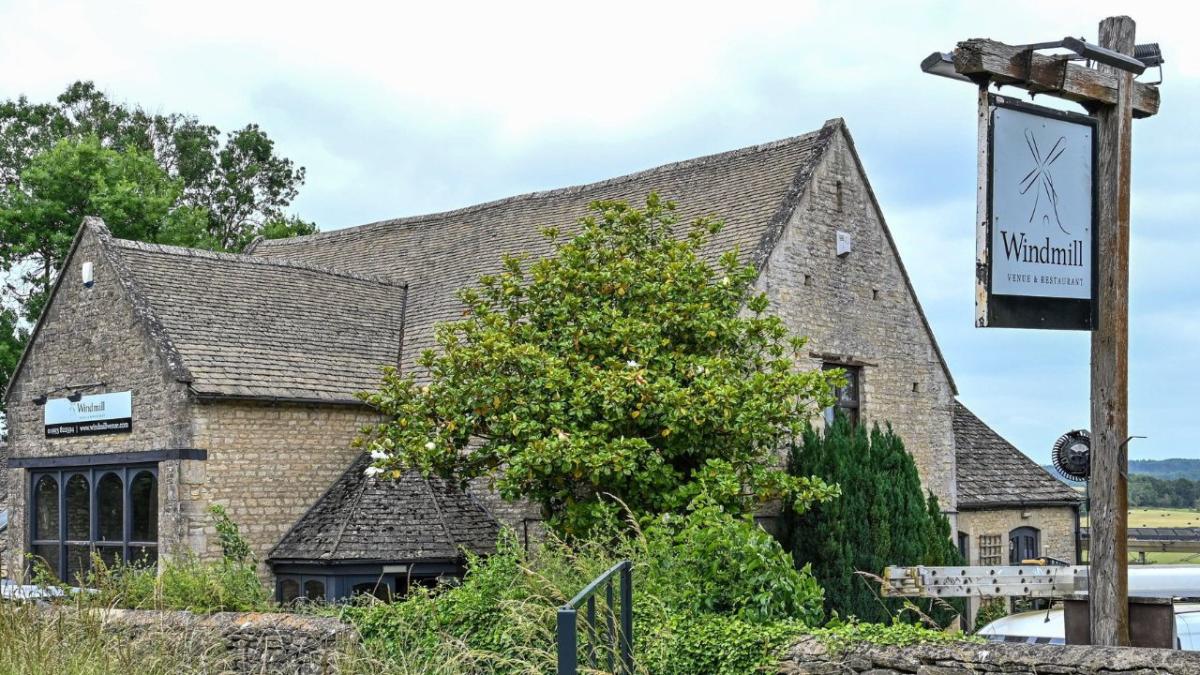 Cotswold villagers can’t wait to cash in on Clarkson’s pub