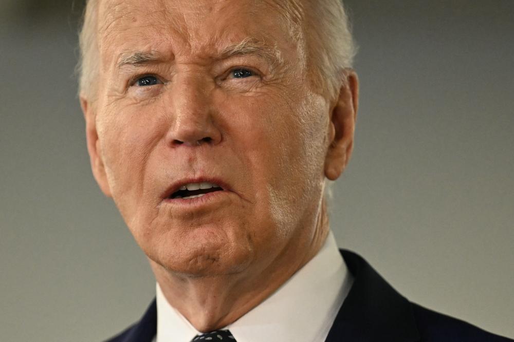 Cracks showing in Democratic support as Biden says he ‘nearly fell asleep on stage’