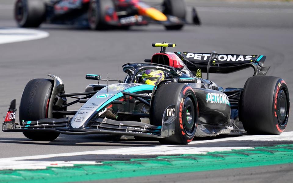 Crucial change that turned Mercedes into an F1 force again