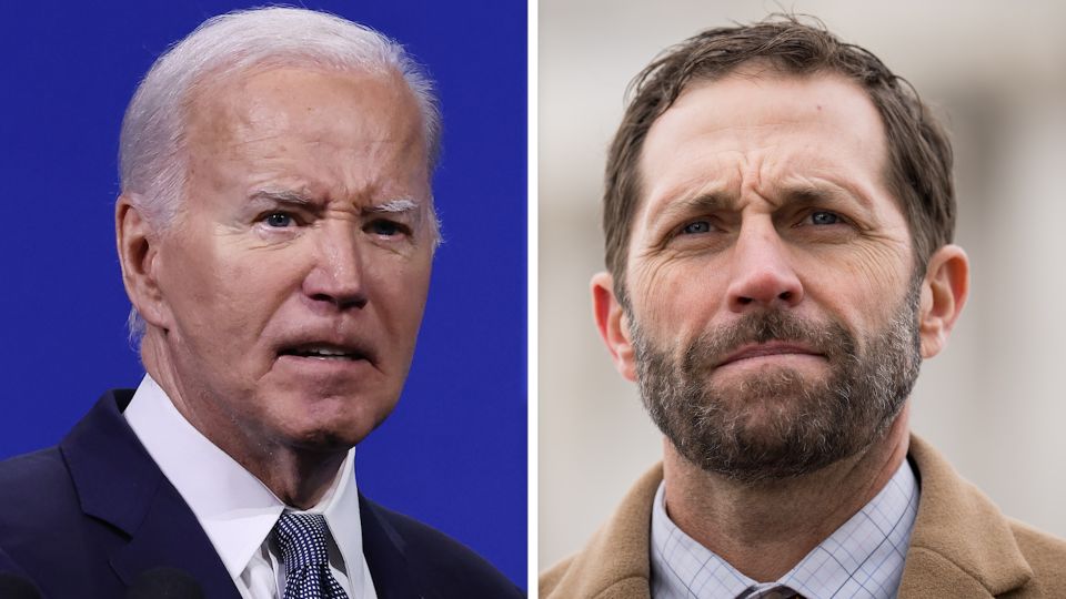 ‘Cut that crap out’: Biden lashes out at Democrat in heated call