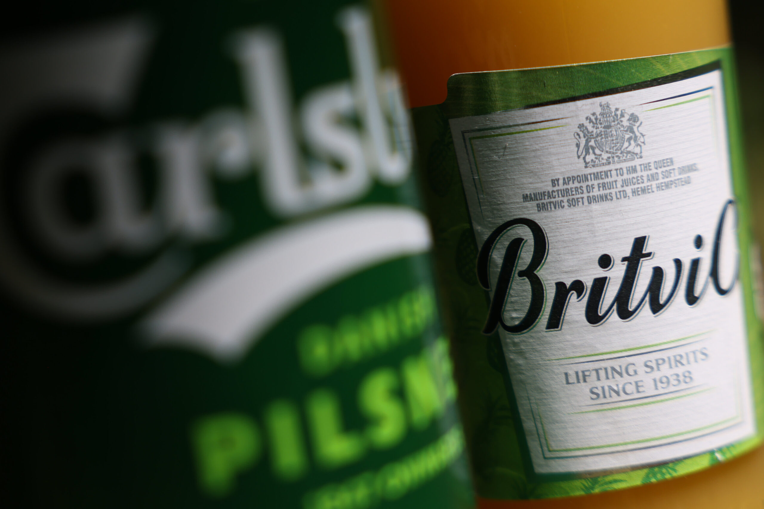 Danish brewer Carlsberg to buy soft drinks maker Britvic in  billion deal after improved offer