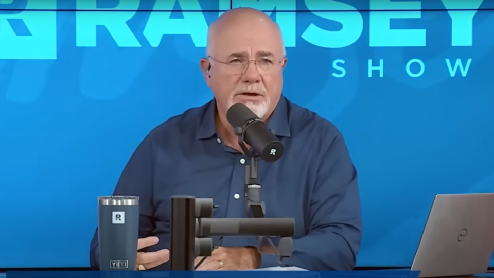 Dave Ramsey Preaches The Power Of Ownership Over Loanship, Saying ‘There’s Never Any Money In Putting Your Money In A Bank’