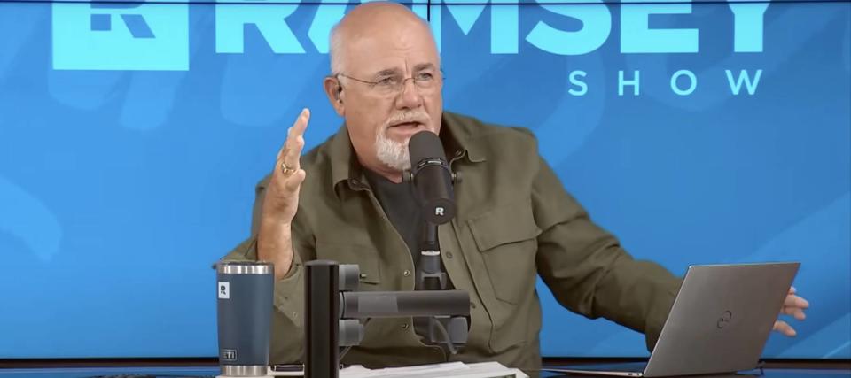 Dave Ramsey says he only has 3 investments — and doesn’t need stock tips from your golfing buddy. Here’s what they are