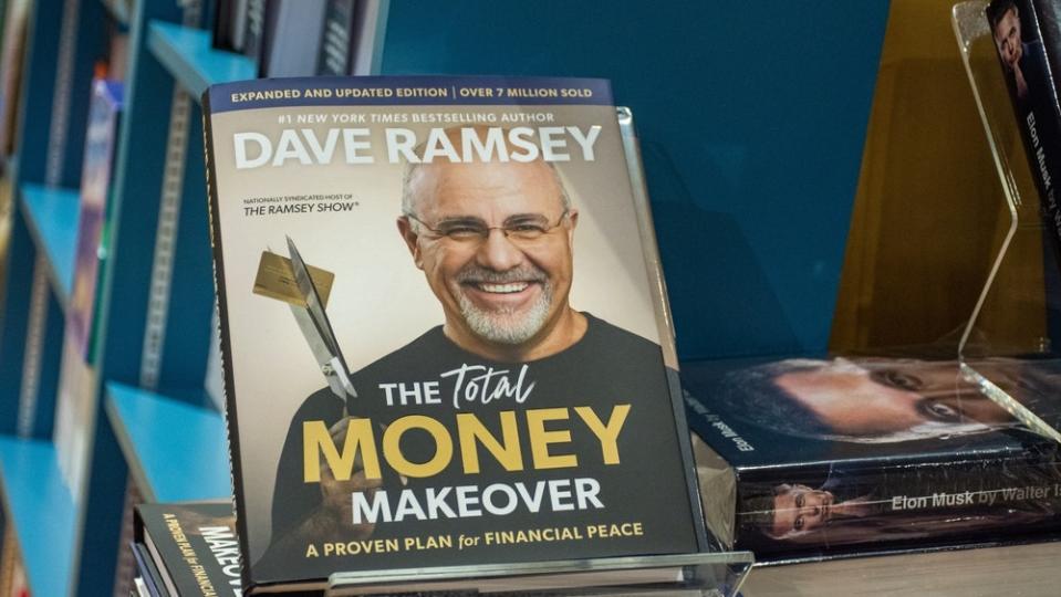 Dave Ramsey Tells Man 0,000 In Debt That He Needs To Stop Trying To ‘Borrow His Way Through All Of His Dreams’