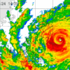 Deadly Typhoon Gaemi loops off Taiwan coast after flooding Philippines