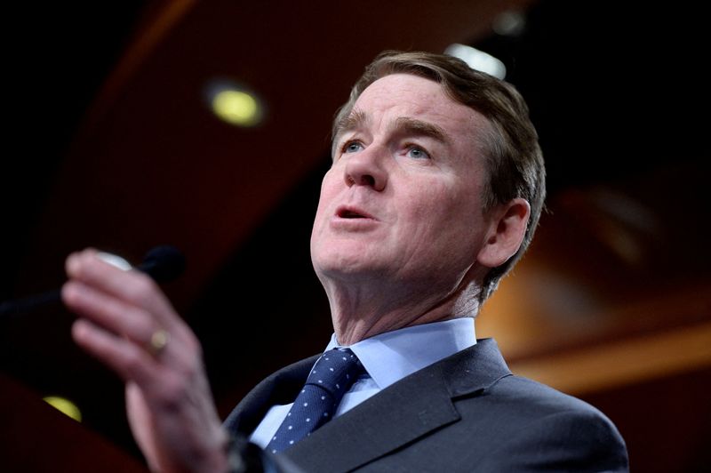 Democratic US Senator Michael Bennet says Biden cannot win against Trump