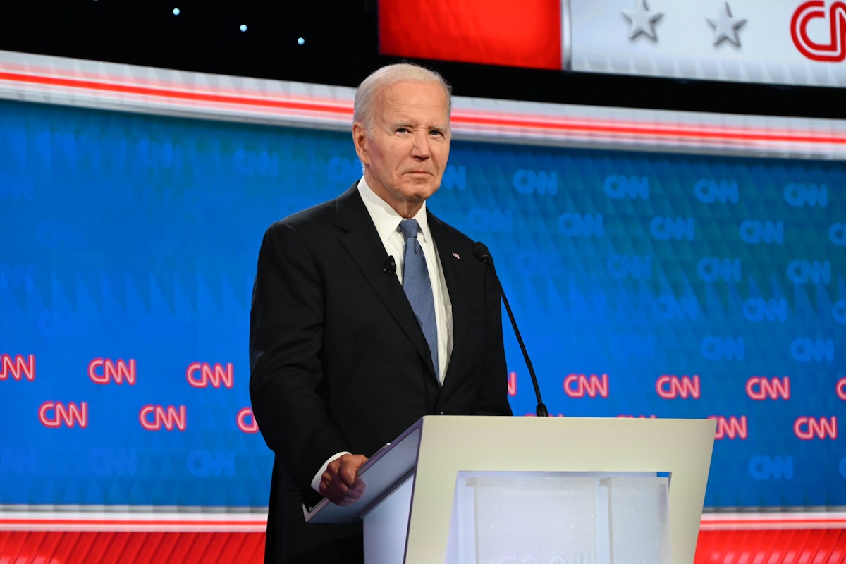 Democrats Are So Mad at Biden They Have a Brutal New Nickname for Him