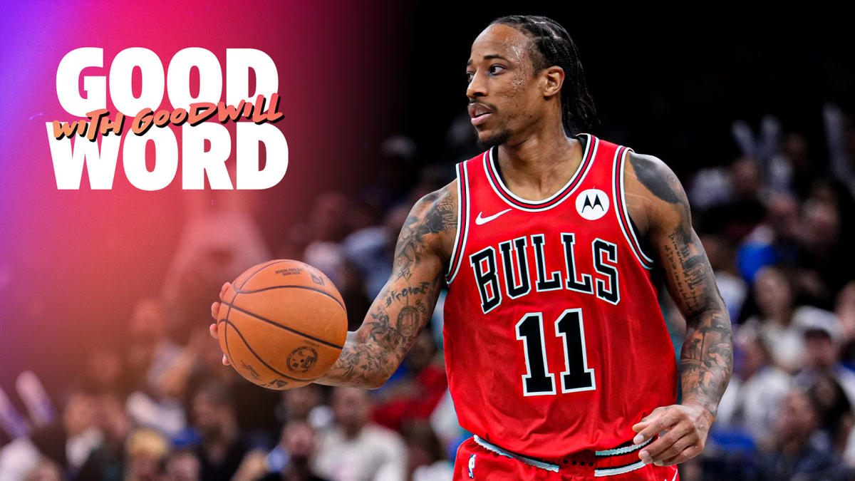 DeRozan joins Kings, WNBA’s best rookie + Durant & Steph Curry on Team USA | Good Word with Goodwill