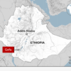 Desperate search in Ethiopia for landslide survivors