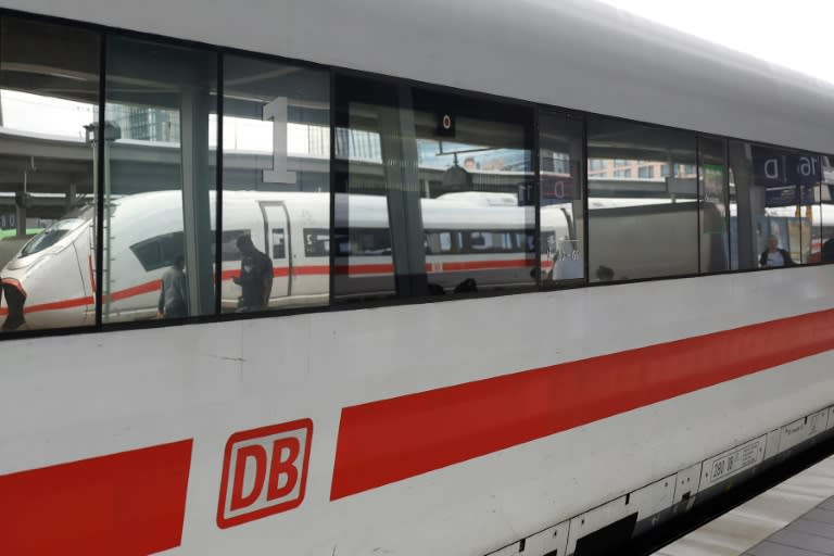 Deutsche Bahn suffers 16-fold jump in losses in first half