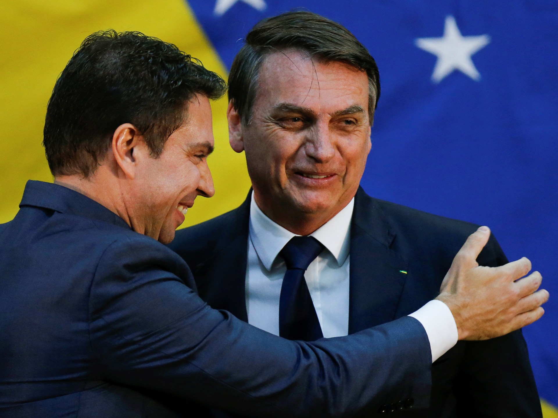 Did Brazil’s spy agency snoop on Bolsonaro rivals?