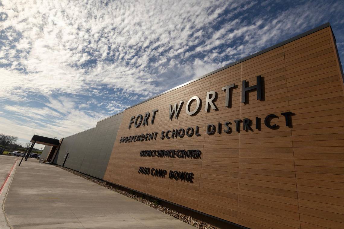 Did Fort Worth ISD break the law with closed-door board briefing on STAAR scores?