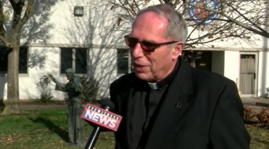 Diocese of Scranton finds Msgr. Kelly guilty of child sexual abuse under canon law