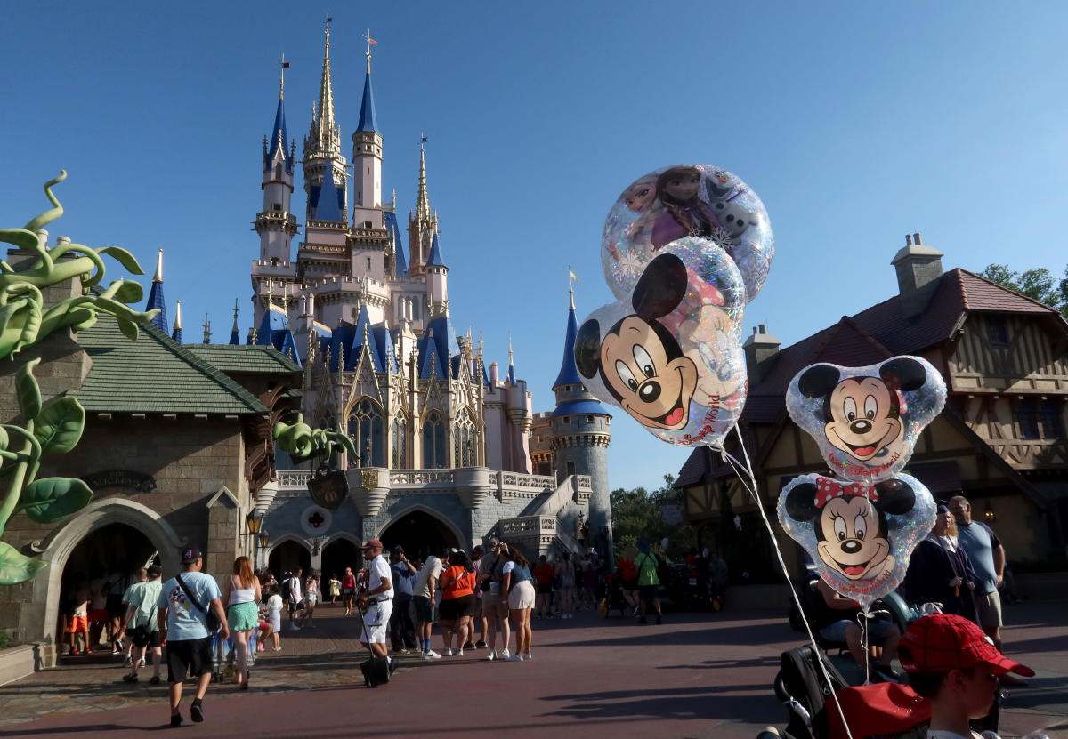 Disney’s new theme park disability policy sparks anger