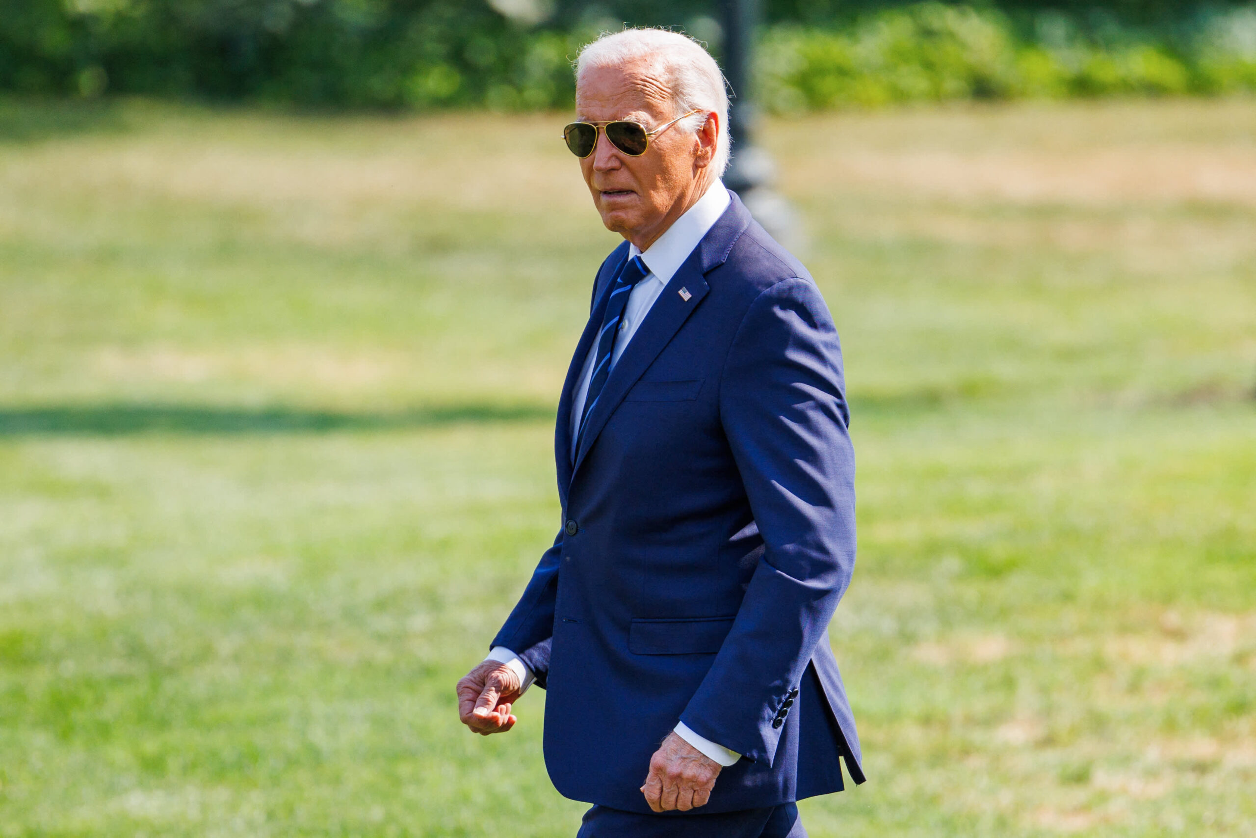 DNC says Biden nomination won’t be fast tracked, buys time for skeptics