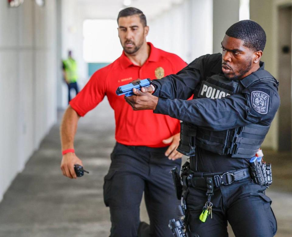 Do active shooter drills make Miami schools safer or cause more harm than good?