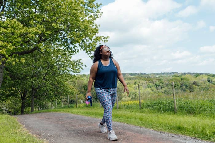 Doctors Say You Should Walk This Much Each Day To Lower Your Risk Of Heart Disease