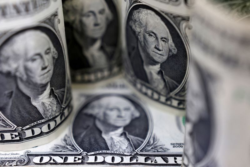 Dollar soars near 38-year yen peak as Trump risk lifts US yields