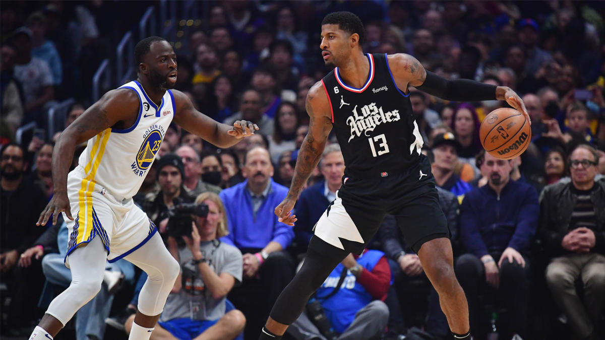 Draymond ‘salty’ over how Clippers handled PG13-to-Warriors trade