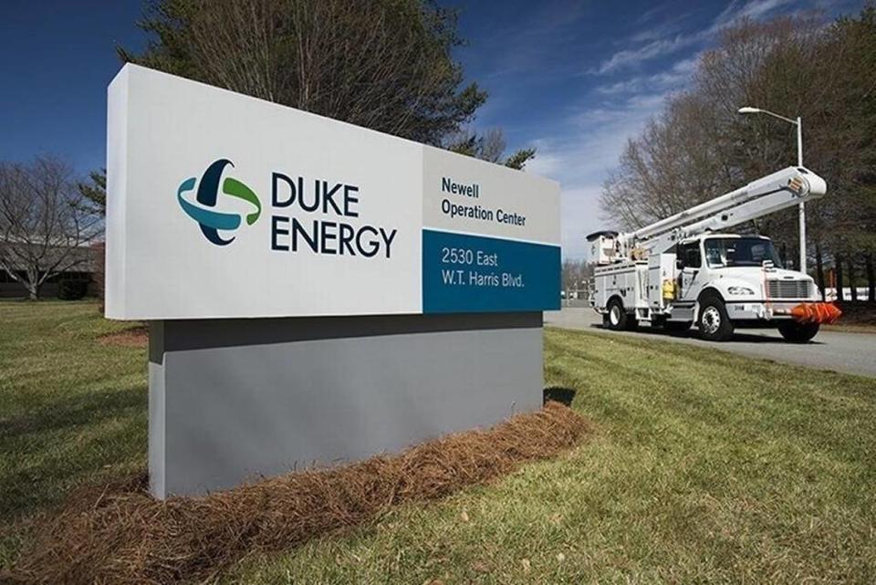 Duke Energy rate hike for 93,000 Rock Hill region customers will soon be underway