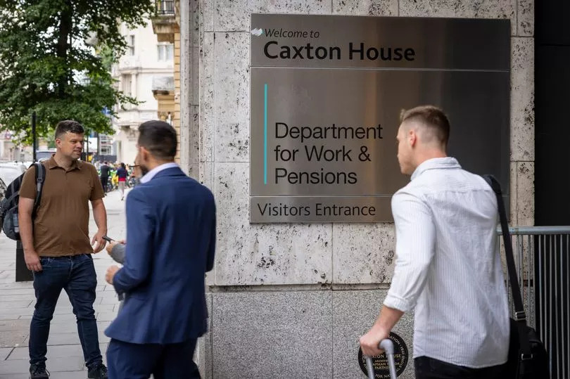 DWP says it owes thousands of people almost £8,000 each